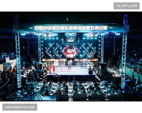 武术散打商业联赛首度举办金腰带之夜 引领搏击赛事新风潮 武术散打商业联赛首度举办金腰带之夜 引领搏击赛事新风潮