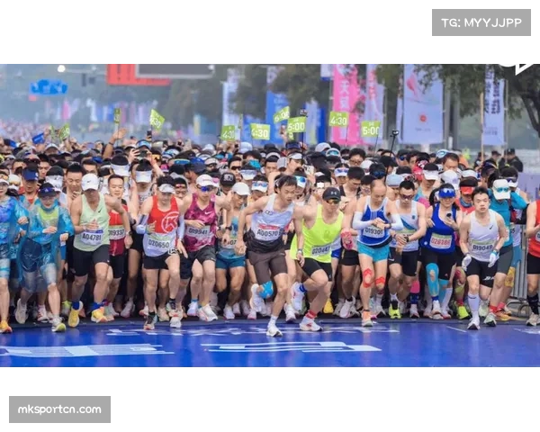 智能检录系统助力城市马拉松赛事运营效率提升四成