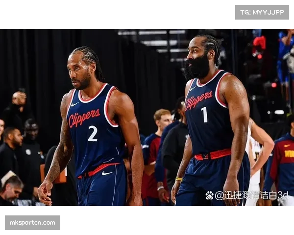 莱昂纳德180俱乐部数据领跑 快船健康版核心场均28+6+2